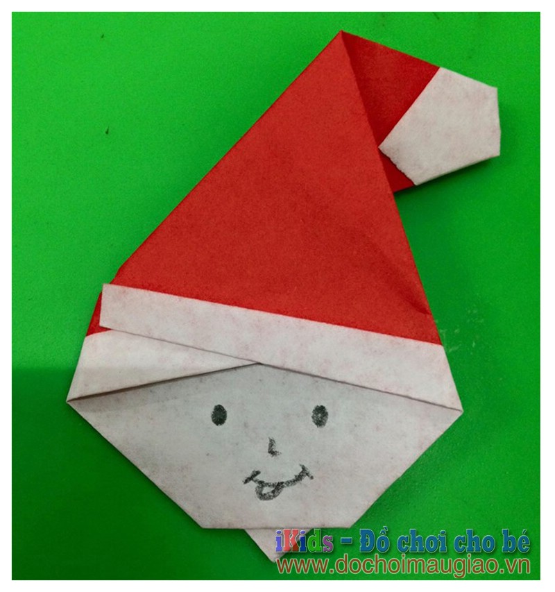 me kheo tay gap ong gia noel dochoimaugiaovn (5)