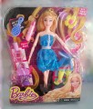 Búp bê Barbie thời trang nhiều phụ kiện