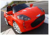 Xe ô tô điện trẻ em - Aston Martin 519 mui trần sành điệu cho bé yêu